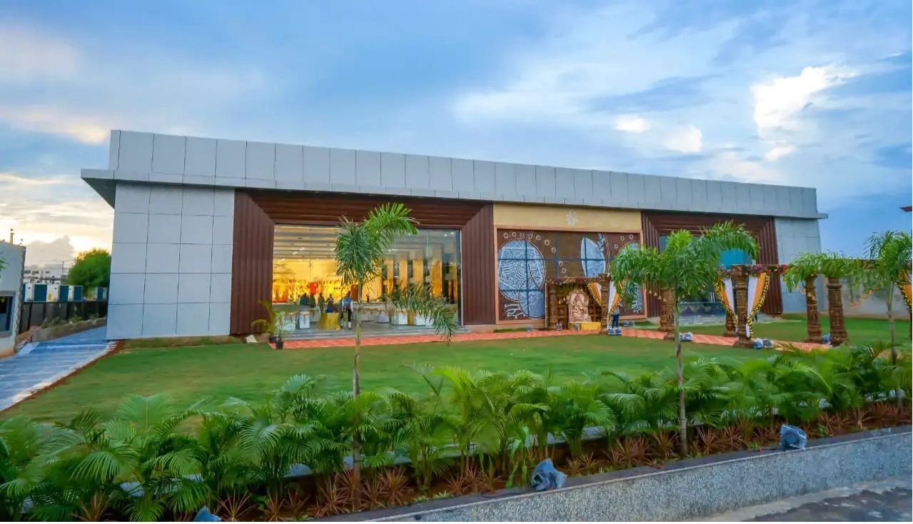 Sri Convention Hall